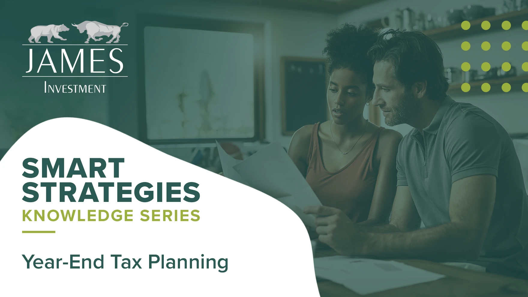 Year-End Tax Planning Strategies